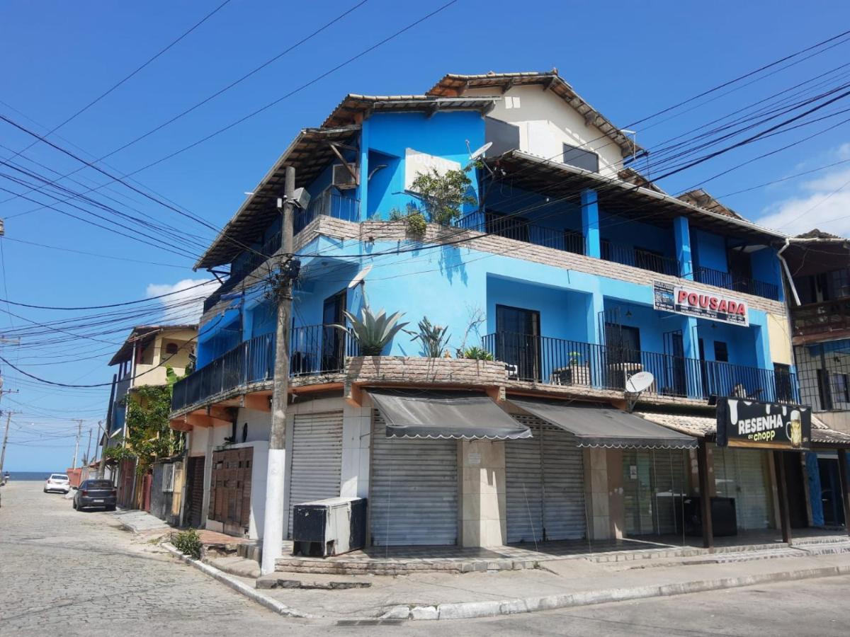 Solar De Aquarius Hostel Cabo Frio Exterior photo